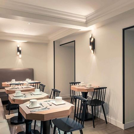 Mercure Paris Arc De Triomphe Wagram Zewnętrze zdjęcie