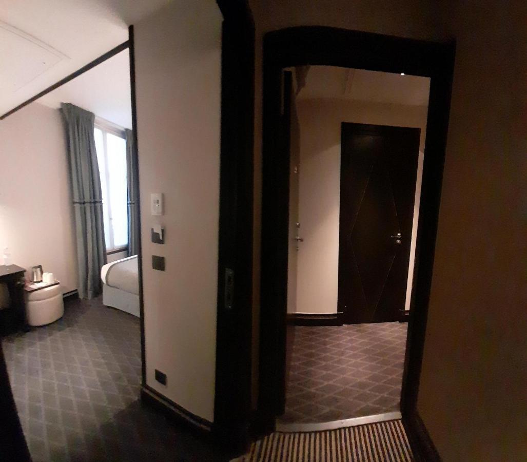 Mercure Paris Arc De Triomphe Wagram Zewnętrze zdjęcie