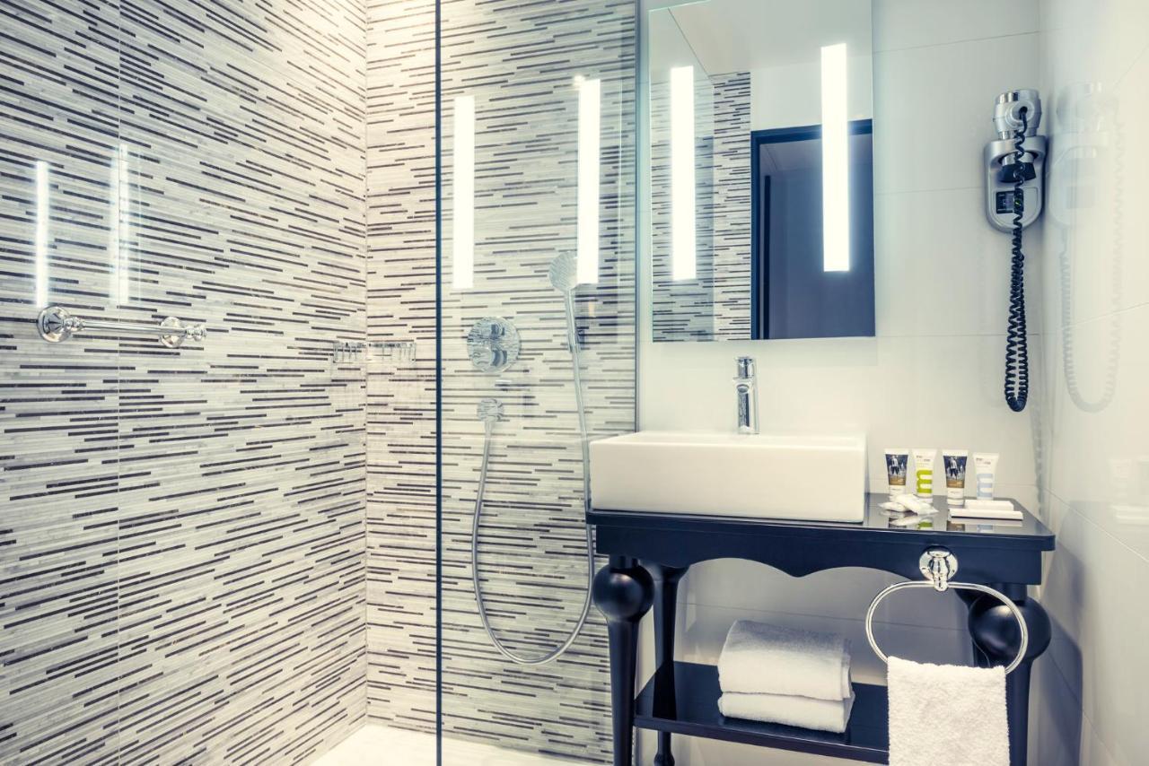 Mercure Paris Arc De Triomphe Wagram Zewnętrze zdjęcie
