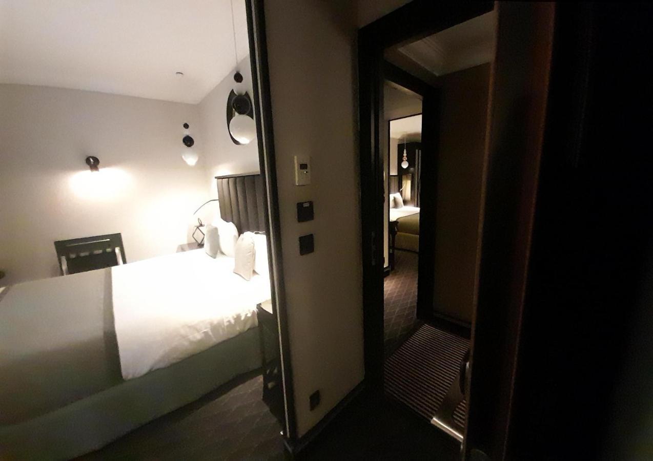 Mercure Paris Arc De Triomphe Wagram Zewnętrze zdjęcie