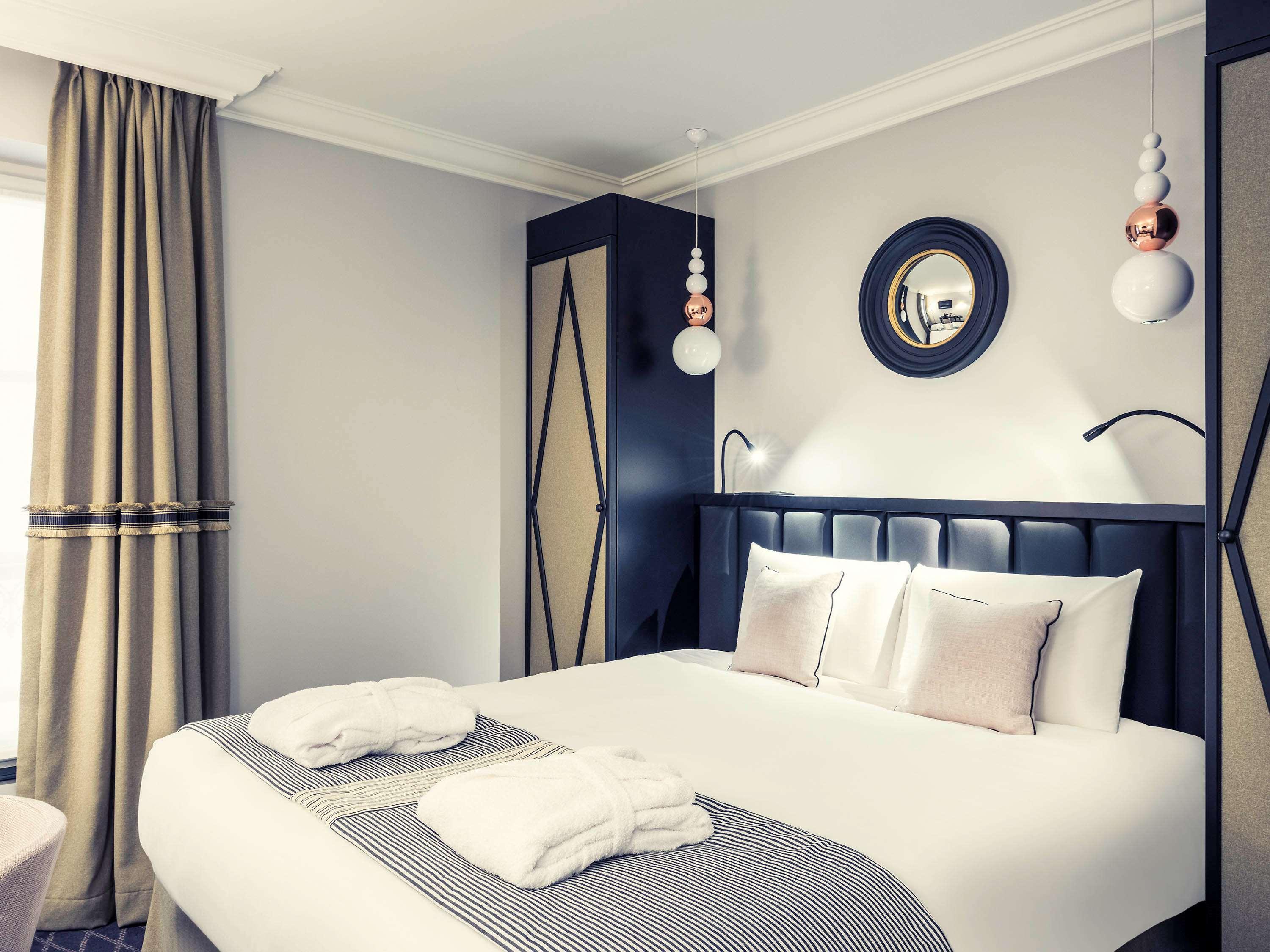 Mercure Paris Arc De Triomphe Wagram Zewnętrze zdjęcie