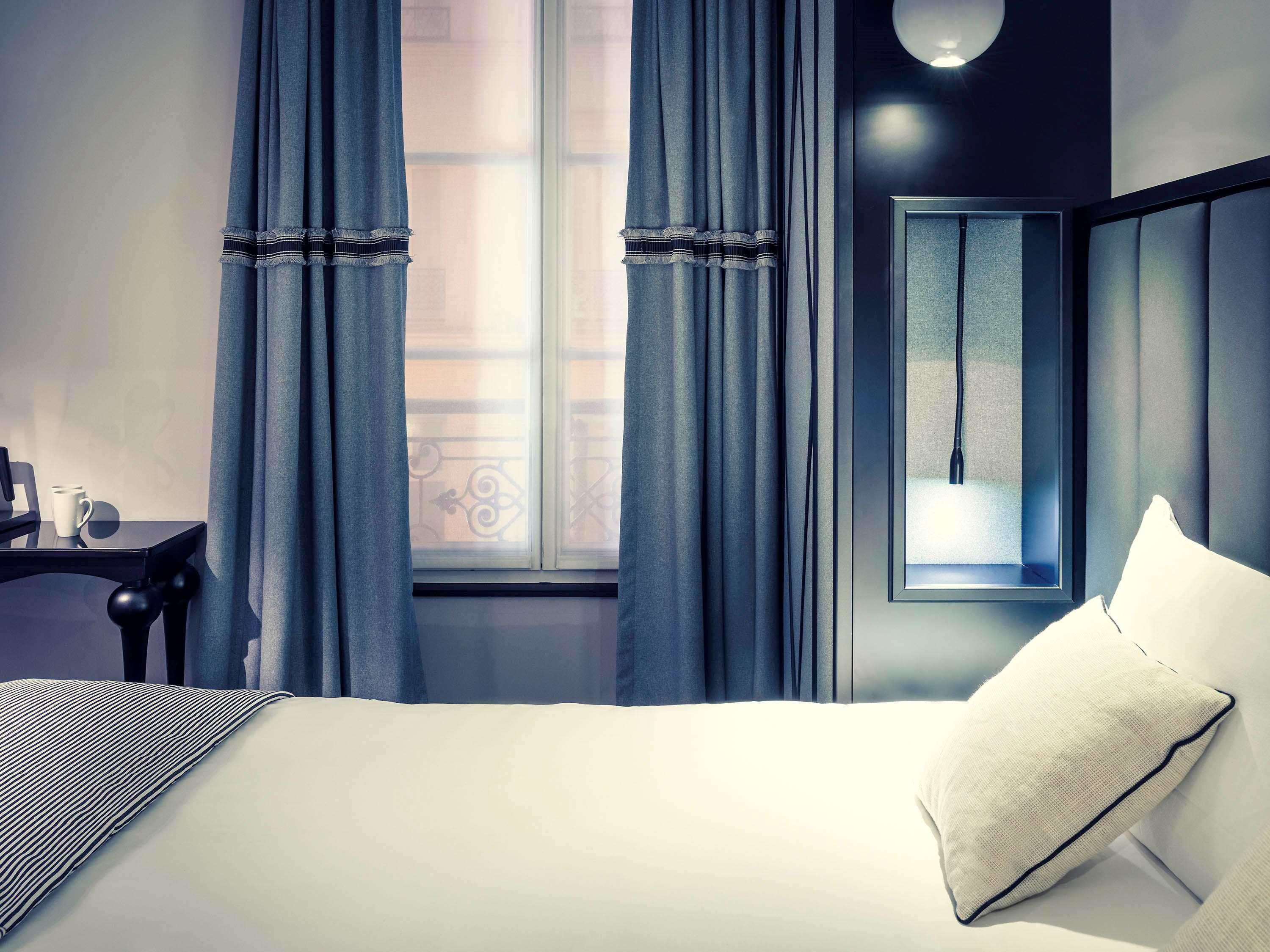Mercure Paris Arc De Triomphe Wagram Zewnętrze zdjęcie
