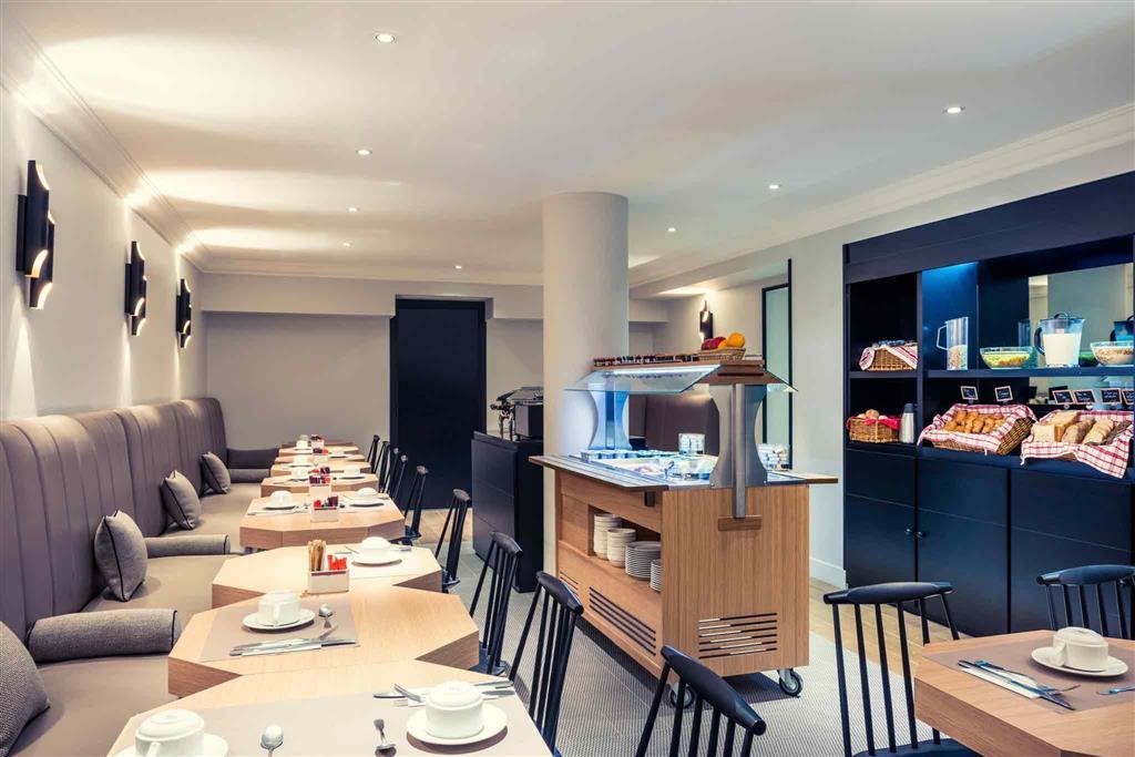 Mercure Paris Arc De Triomphe Wagram Zewnętrze zdjęcie