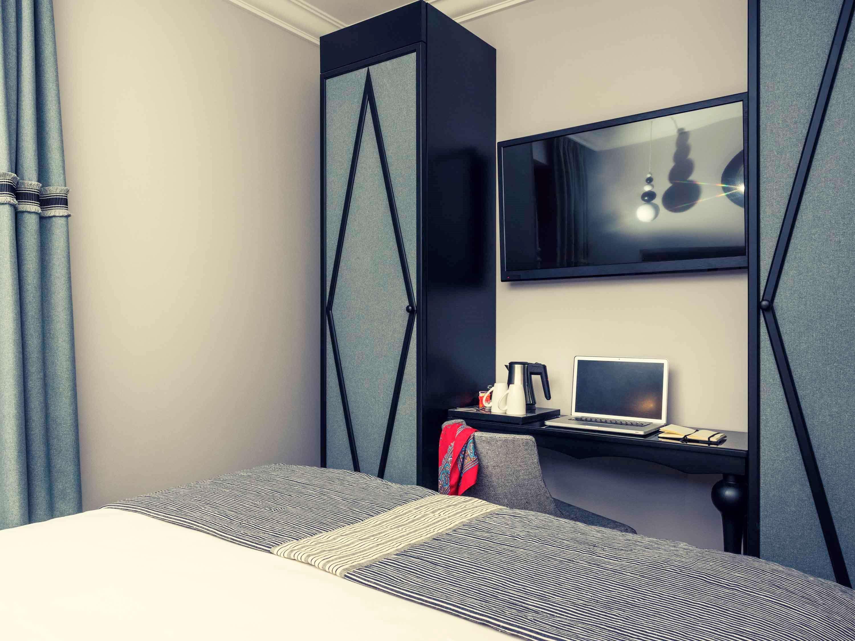 Mercure Paris Arc De Triomphe Wagram Zewnętrze zdjęcie
