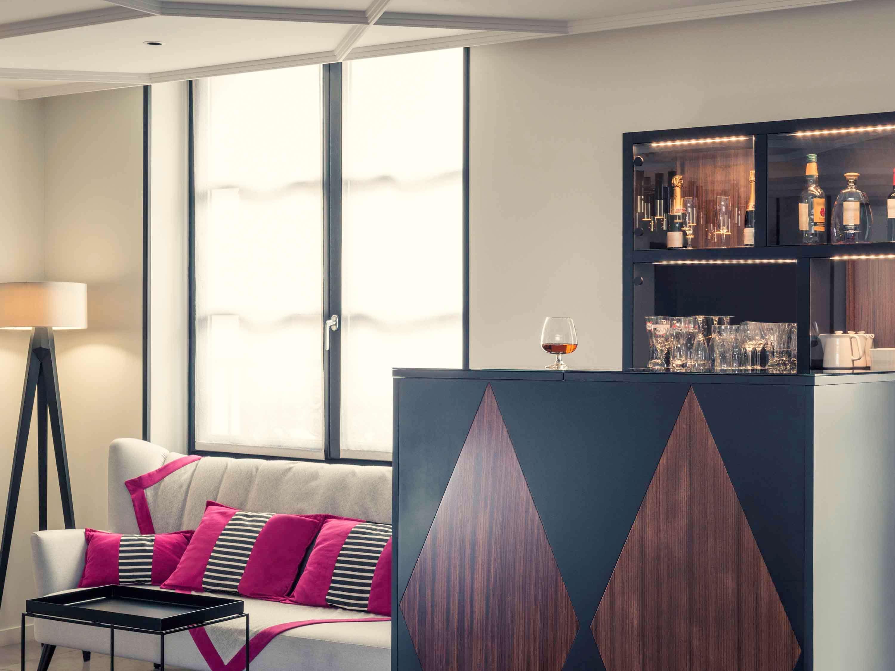 Mercure Paris Arc De Triomphe Wagram Zewnętrze zdjęcie
