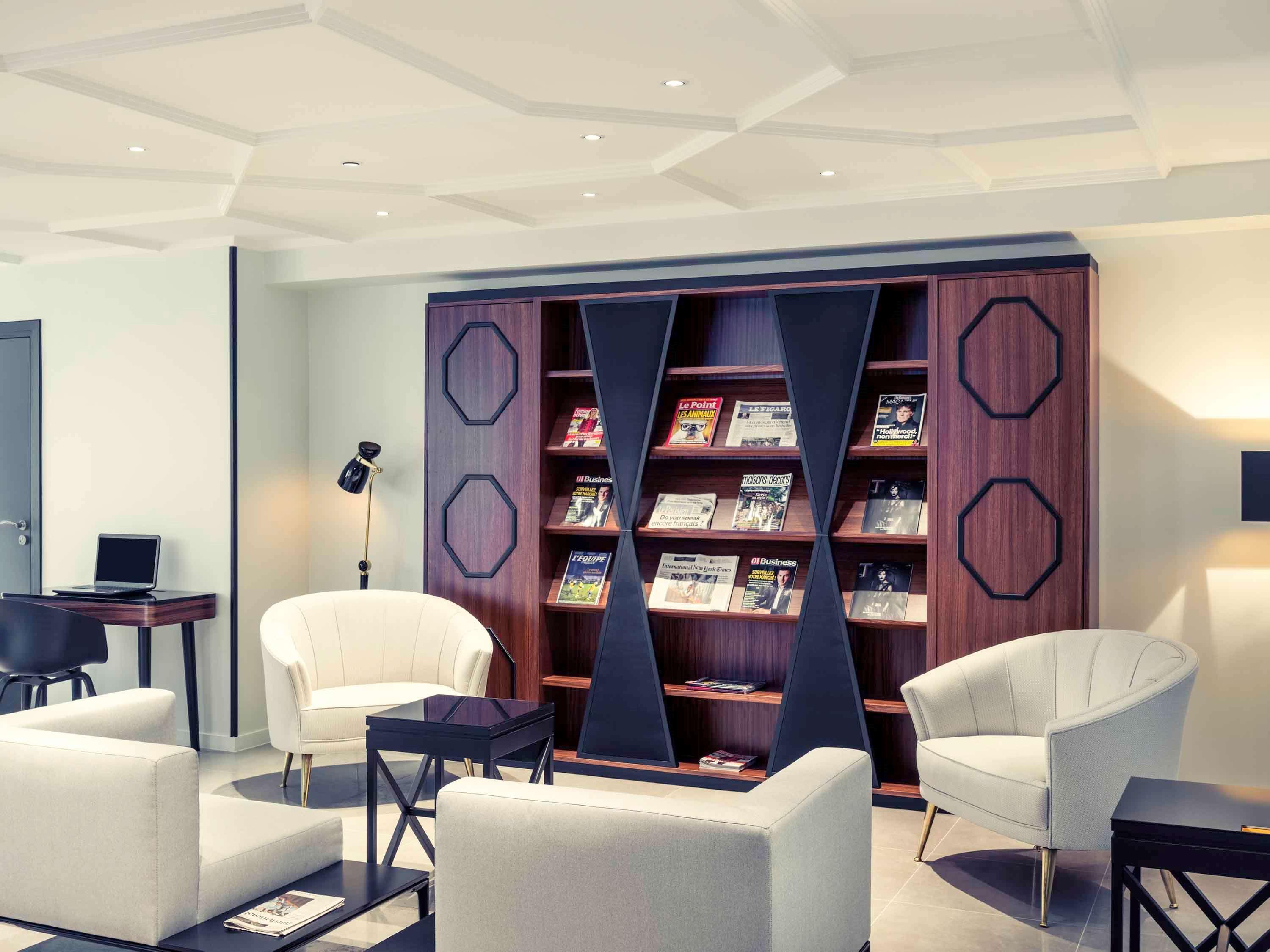 Mercure Paris Arc De Triomphe Wagram Zewnętrze zdjęcie