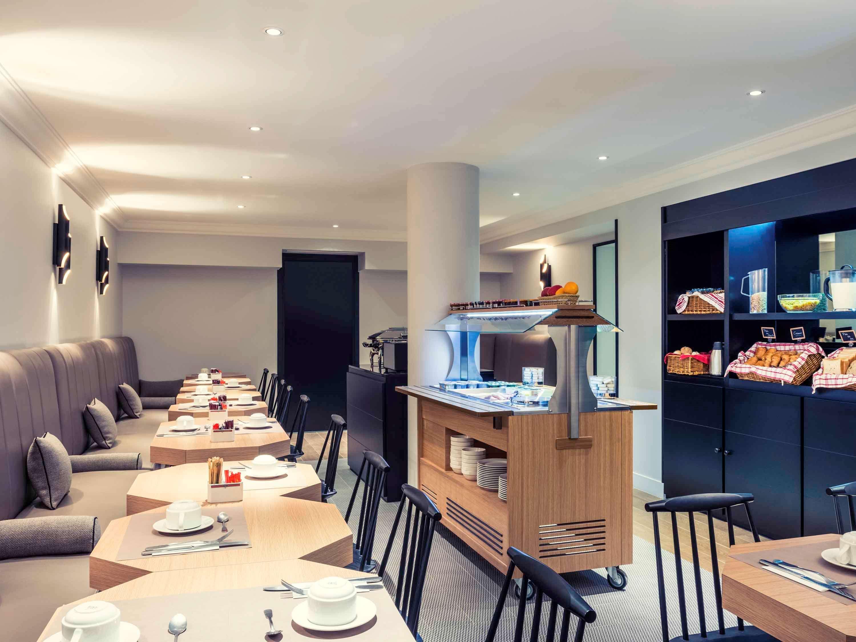 Mercure Paris Arc De Triomphe Wagram Zewnętrze zdjęcie