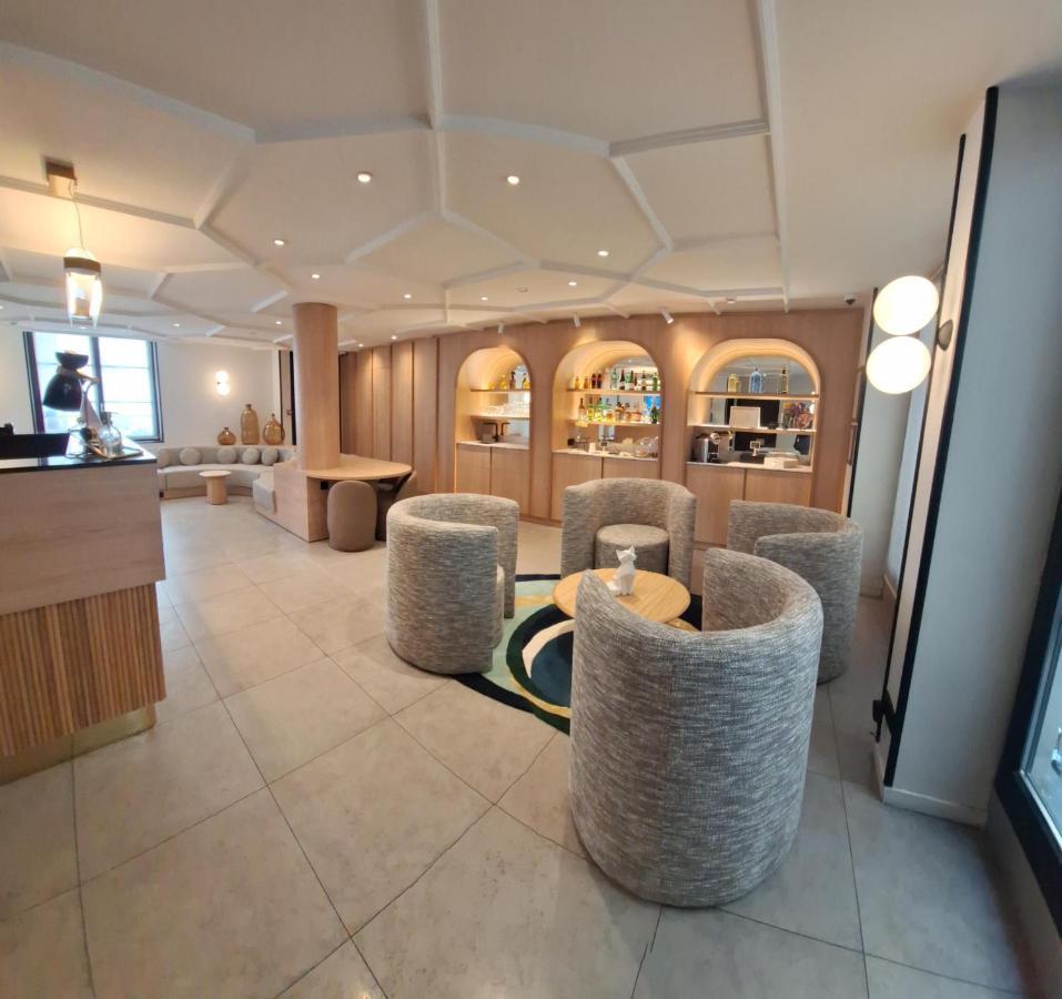Mercure Paris Arc De Triomphe Wagram Zewnętrze zdjęcie
