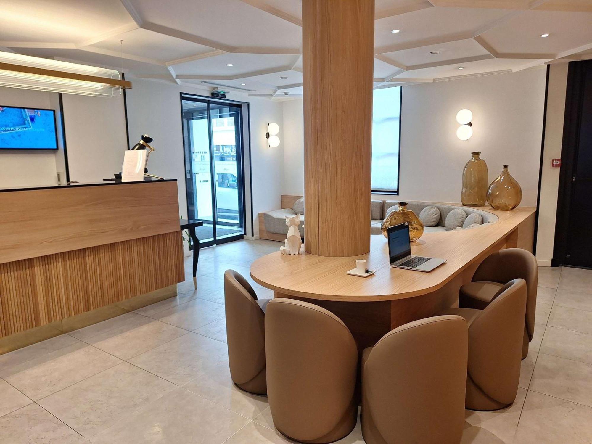 Mercure Paris Arc De Triomphe Wagram Zewnętrze zdjęcie