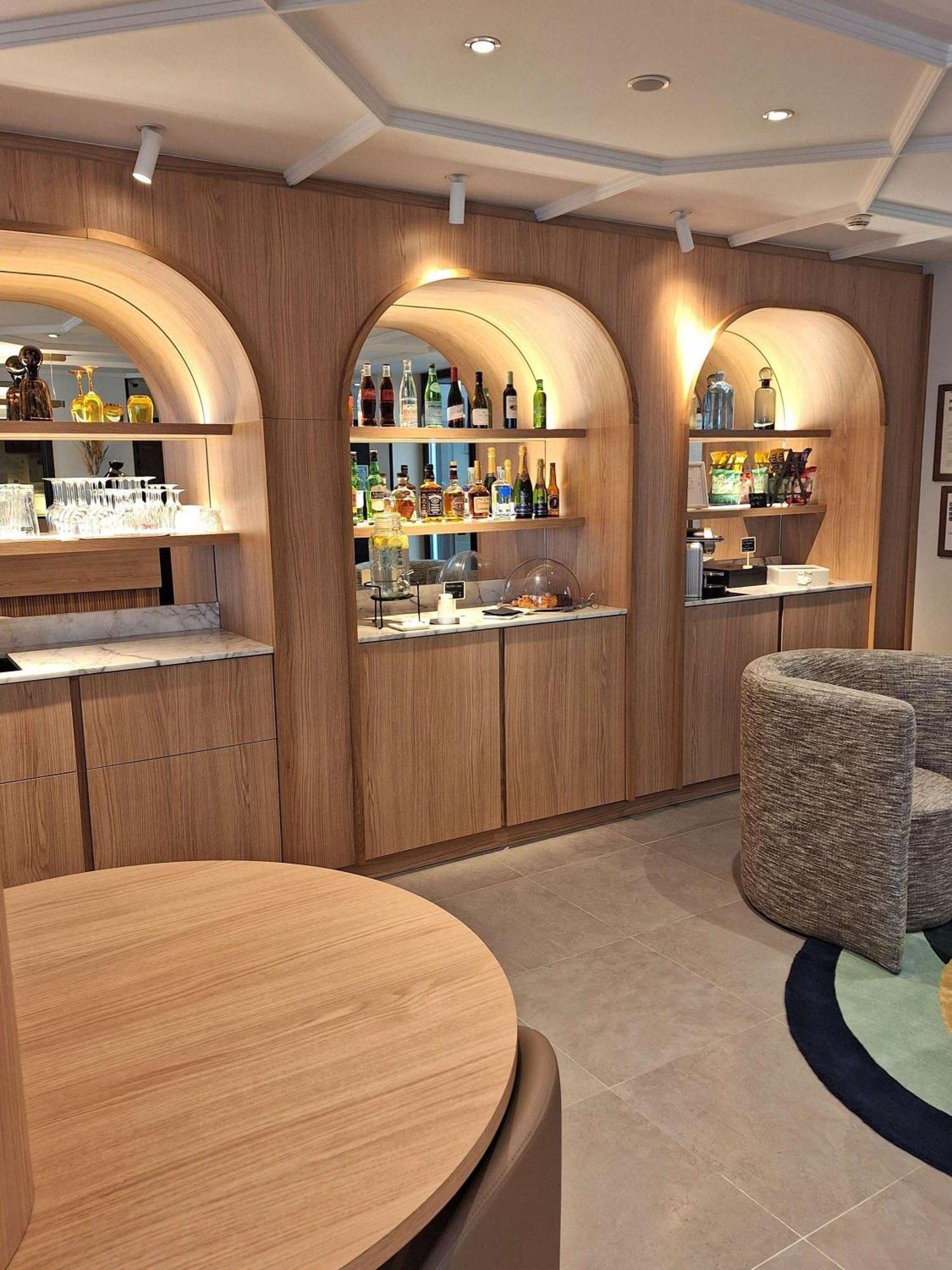 Mercure Paris Arc De Triomphe Wagram Zewnętrze zdjęcie