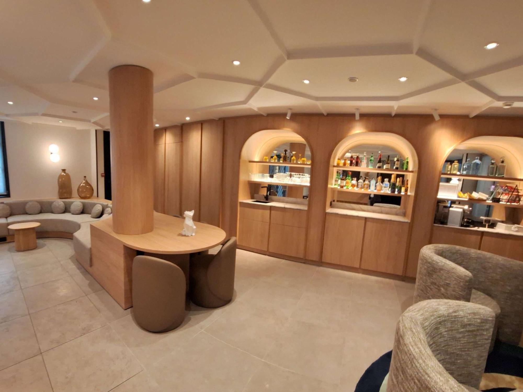 Mercure Paris Arc De Triomphe Wagram Zewnętrze zdjęcie