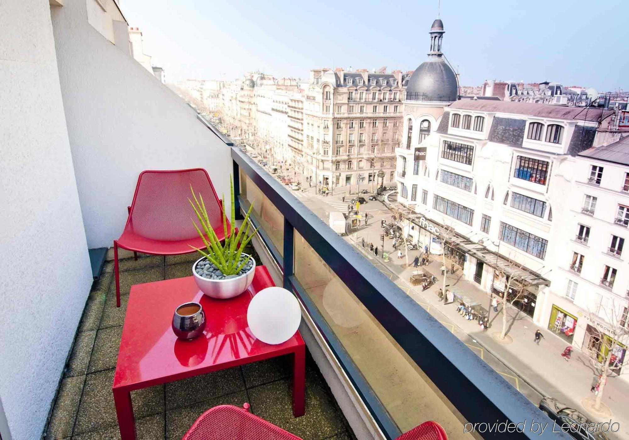Mercure Paris Arc De Triomphe Wagram Zewnętrze zdjęcie