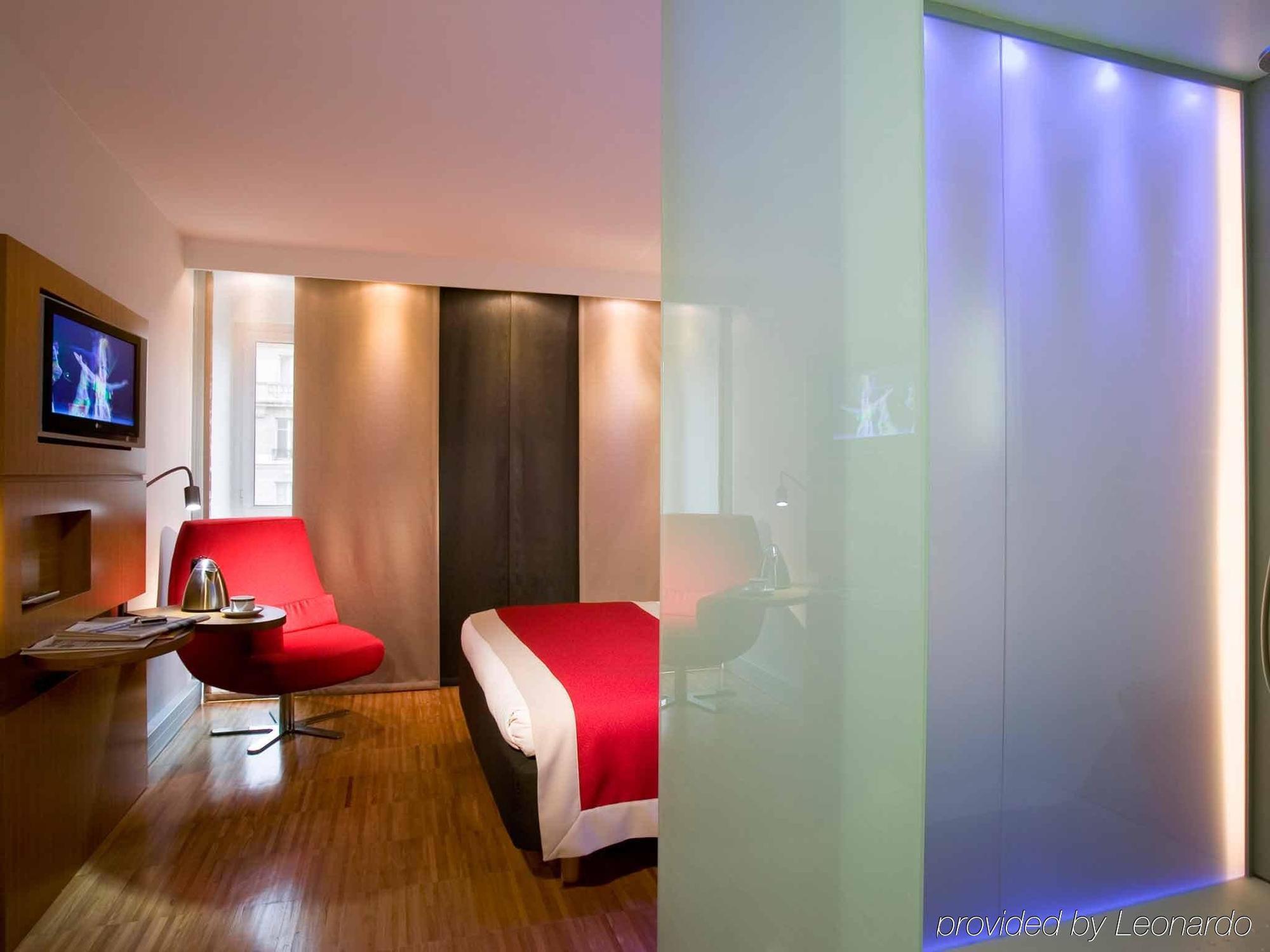 Mercure Paris Arc De Triomphe Wagram Zewnętrze zdjęcie