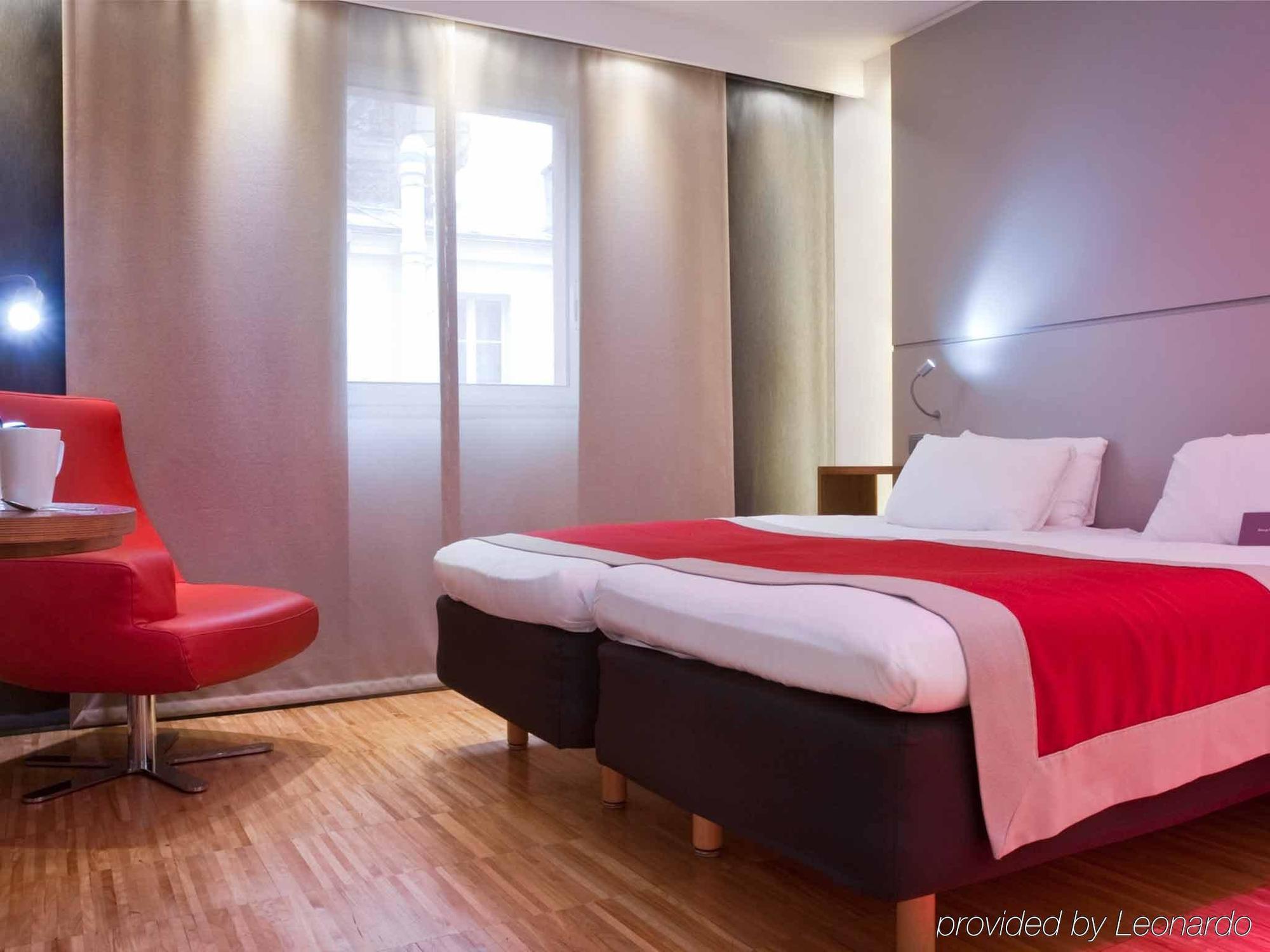 Mercure Paris Arc De Triomphe Wagram Zewnętrze zdjęcie