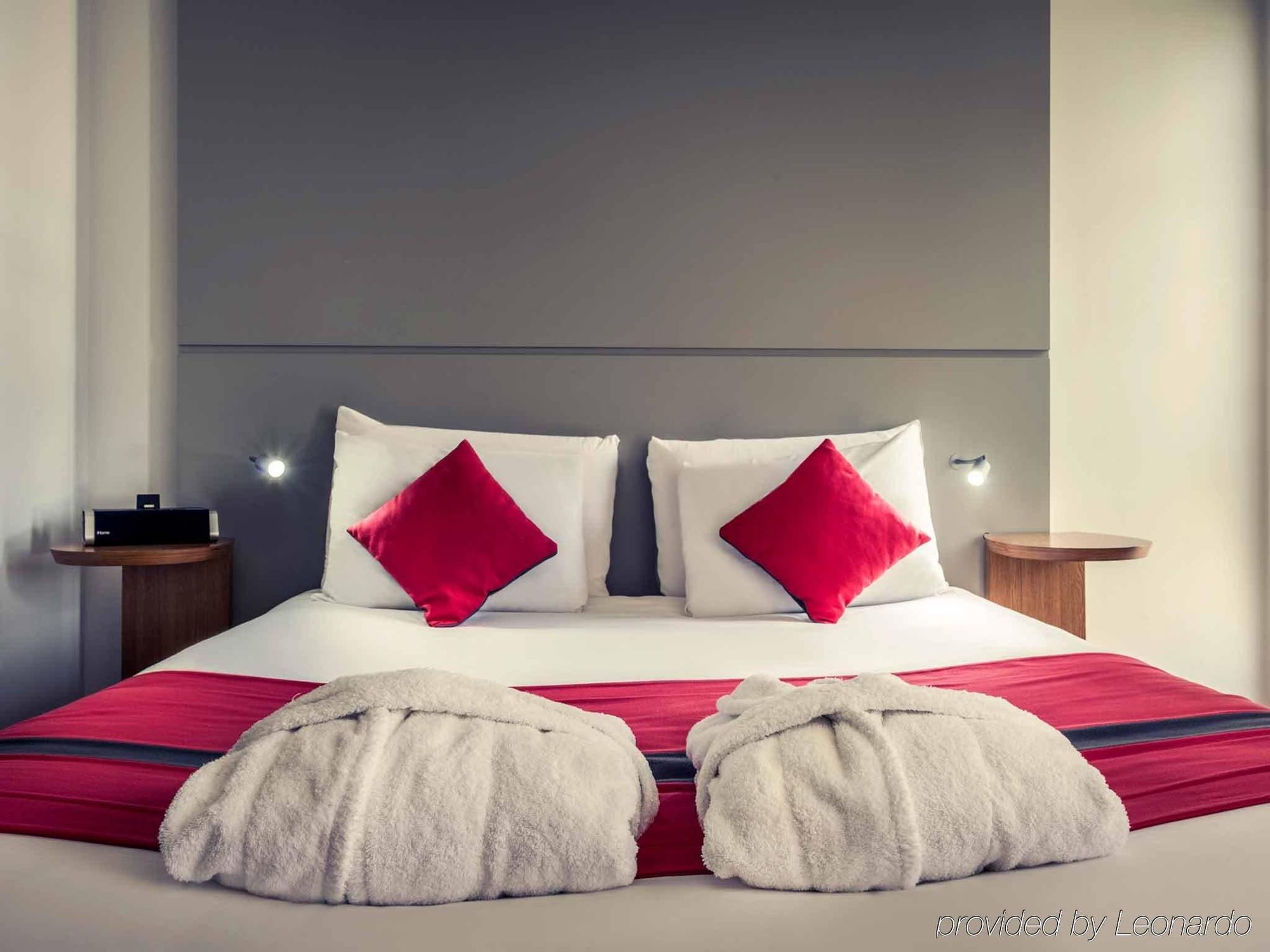 Mercure Paris Arc De Triomphe Wagram Zewnętrze zdjęcie
