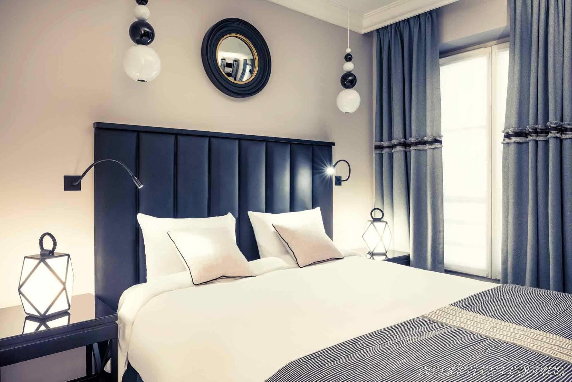 Mercure Paris Arc De Triomphe Wagram Zewnętrze zdjęcie