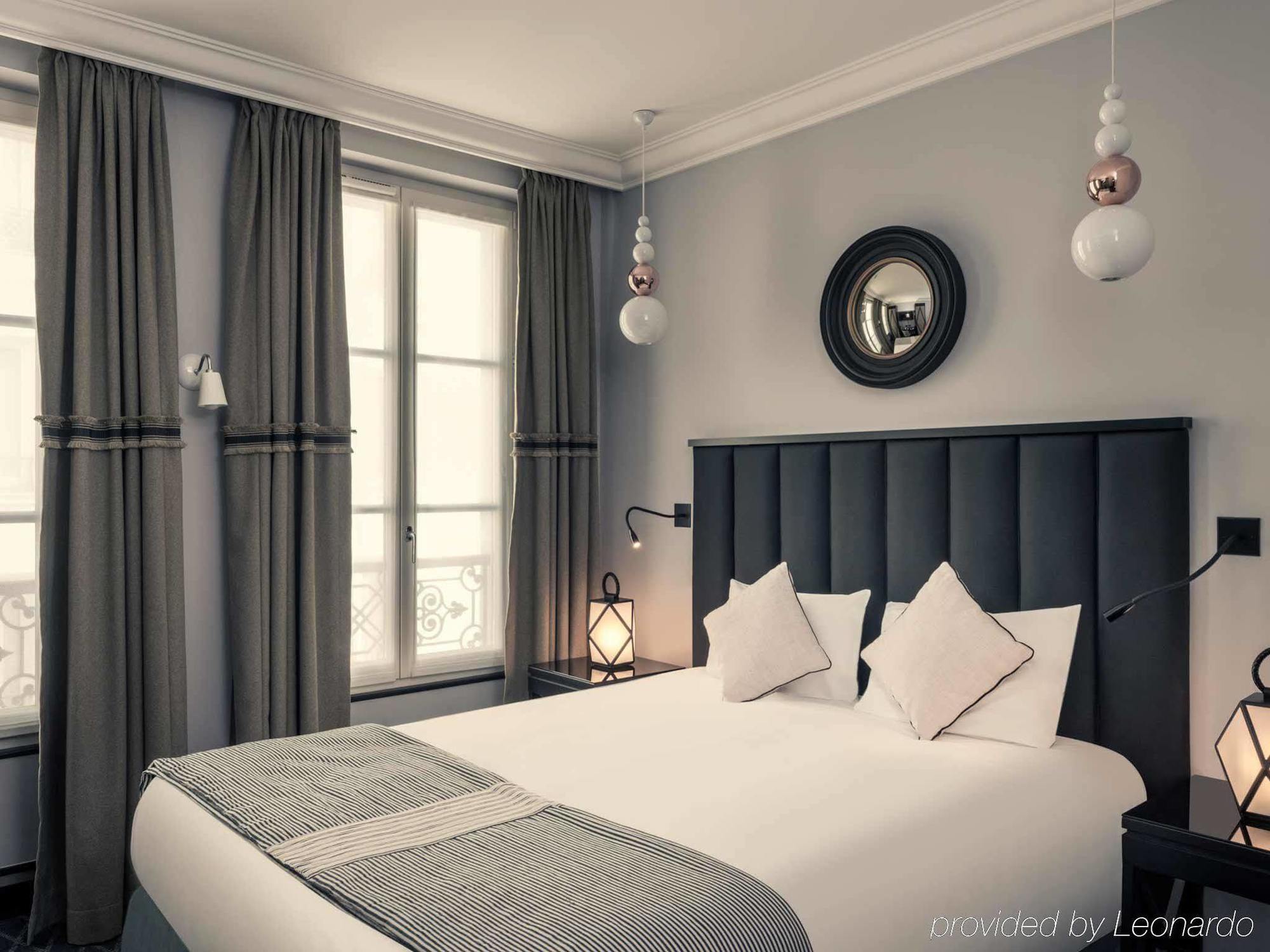 Mercure Paris Arc De Triomphe Wagram Zewnętrze zdjęcie