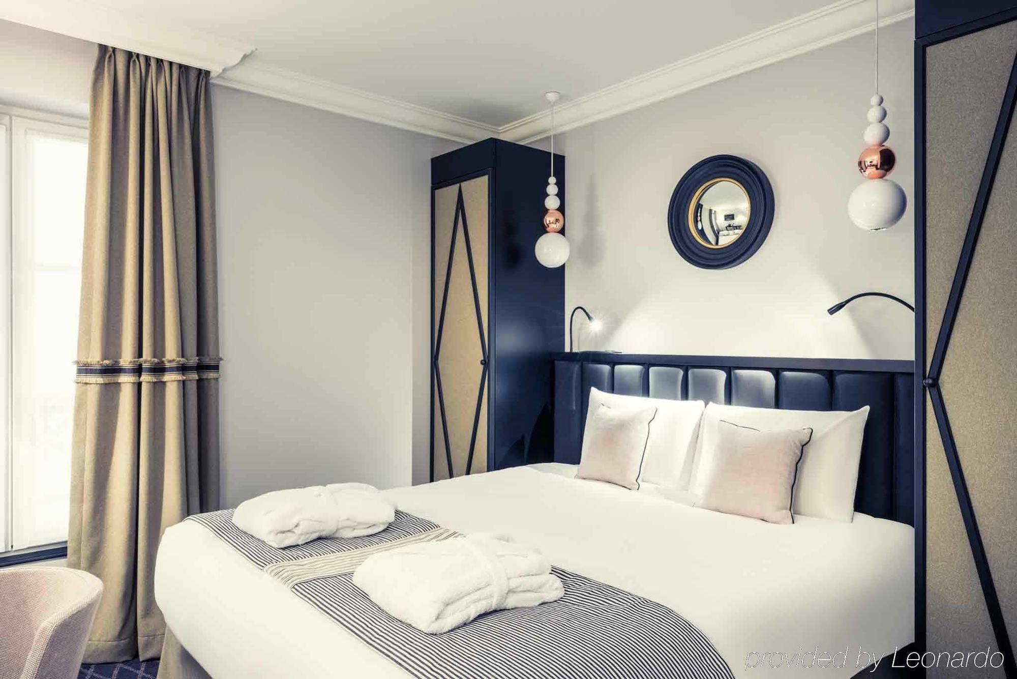 Mercure Paris Arc De Triomphe Wagram Zewnętrze zdjęcie