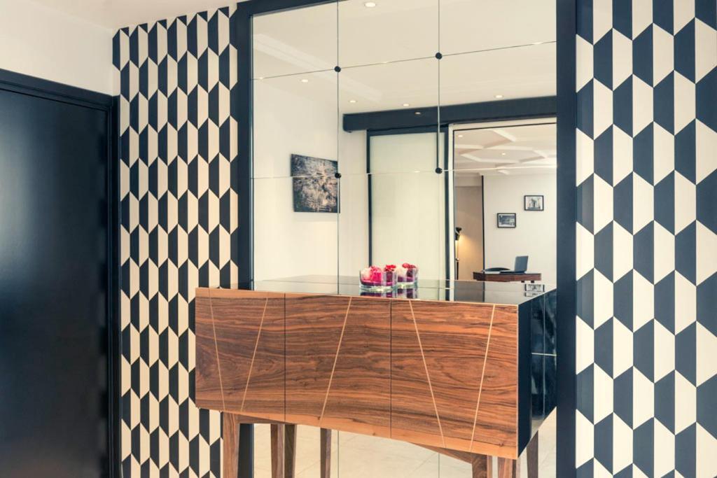 Mercure Paris Arc De Triomphe Wagram Zewnętrze zdjęcie